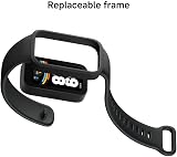 Xiaomi Smart Band 9 Active 1.47in TFT 50 Sports 18 Days Battery 5ATM Black view 9