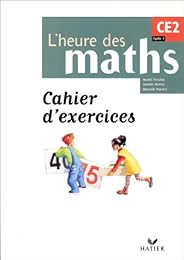 L' heure des maths, CE2, cycle 3