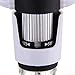 USB Microscope, COLEMETER USB 2.0 Handheld Digital Microscope 2MP 500X 8-LED Zoom Digital Magnifier Endoscope Video Camera with Stand for WIN XP / VISTA, WIN 7/ 8 /10, Mac