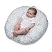 Boppy Original Newborn Lounger, Gray/Taupe Propeller