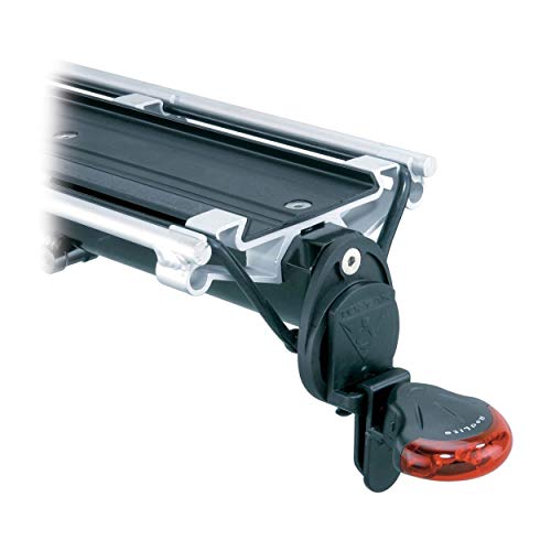 image for Topeak Baby Seat II 26-inch Non-Disc Rack Bicycle Baby Seat and RedLit