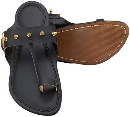 Herculean Kolhapuri Chappal for Men Stylish | Ethnic | 100% Leather | chappals | Handmade |for Marriage and Function Parent