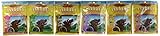 Zuke's Mini Naturals Healthy Moist Dog Treats Variety Pack - 6 Flavors (Roasted Pork, Wild Rabbit, Roasted Chicken, Delicious Duck, Savory Salmon, & Fresh Peanut Butter) - 6 oz Each (6 Total Pouches) (6 flavors)