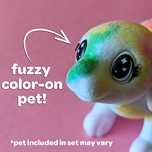 Crayola Scribble Scrubbie Pets, Beauty Salon Playset with Toy Pets