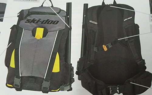 Ski-Doo New OEM Elevation Backpack, 4692660090