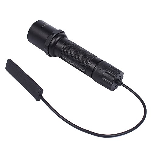 Tactical Remote Pressure Switch for SureFire G2 G3 6P 9P 6PX G2X Z2X