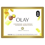 Olay Ultra Moisture Beauty Bar Soap with Shea