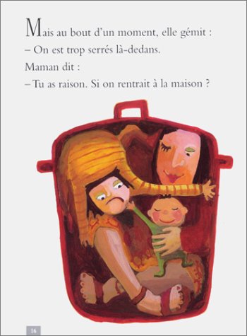A La Poubelle Bebe Louis Amazon Com Books