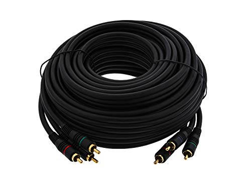 Vivid AV 25 FT Component Video Cable (RGB)