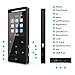 MP3 Player,32GB MP3 Player with Bluetooth,Portable Bluetooth Lossless MP3 Music Players, Digital Audio Music Player with FM Radio/Voice Recorder, Expandable up to 128G by TF Card