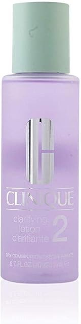 Clinique Clarifying Lotion 2 Combination Skin 6.7 oz Dermatologist Developed view 2