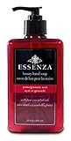 Essenza Hand Soap Pomegranate Acai, Red, 12 Ounce
