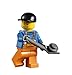 LEGO City Cement Mixer (60018)