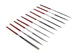 SE 10-Piece Mini Diamond Needle File Set