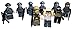 Delta Force / SEAL Team Six Hostage Rescue Minifigure Playset - Military Minifigures Playset
