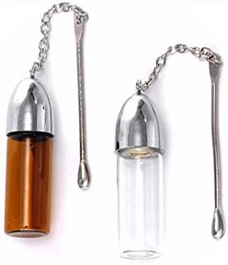 iSnuff Small Glass Bottle