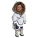 Maplelea Amazing Amauti Winter Parka Anorak for 18 inch Dolls Made with Traditional Inuit Design
