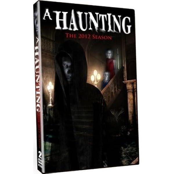 Amazon.com: A Haunting Season 4 : Anthony Call: Movies & TV 