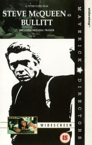 Bullitt (Widescreen Edition) [VHS] [1968]