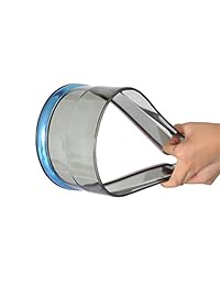 Biosp Ventvisor Parasol protector de lluvia para ventana lateral para Honda Civic 2016 2017