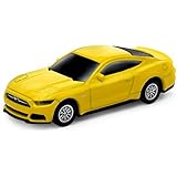 オートドライブ Ford Mustang GT /Yellow USBメモリー8GB 654037