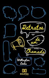 Livro Retratos de um chamado