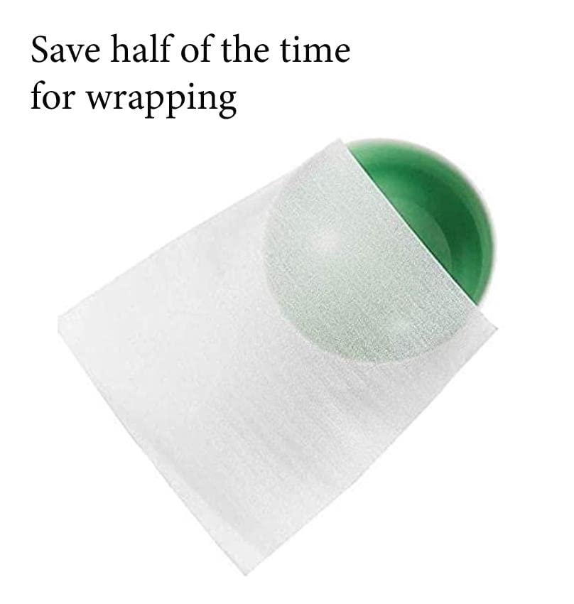 60 Cushion Foam Pouches, Moving Foam Wrap Pouches, Protect Mug, Cup