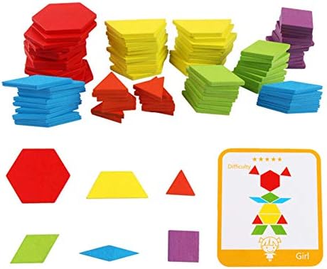 wooden pattern blocks australia