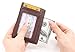  Leather RFID Blocking Minimalist Credit Card Holder Slim Front Pocket Wallets for Men & Women
