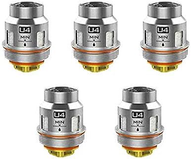 5pcs Replacement C-o-i-l U2/N1/N3 C-o-i-ls Heads for U-F-o-r-c-e (U4)