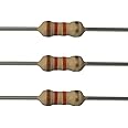 E-Projects 10EP5141K20 1.2k Ohm Resistors, 1/4 W, 5% (Pack of 10)