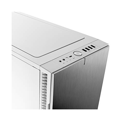 Fractal-Design-Define-R6-USB-C-Mid-Tower-Computer-Case-ATX-Optimized-For-High-Airflow-And-Silent-Computing-with-ModuVent-Technology-Modular-interior-Water-cooling-ready-White-TG