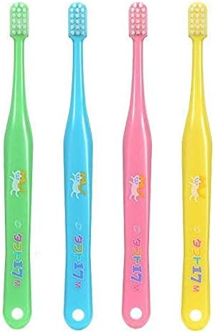 オーラルケア　タフト17歯ブラシ 10本 ミディアム(M) / アソート