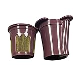 Davossen Cup for Keurig VUE Brewers Reusable Coffee Works with Keurig V500, V600, V700, V1200 and V1255