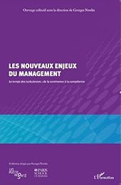 Les  nouveaux enjeux du management