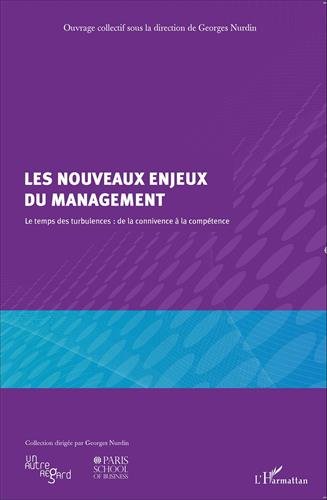 Les  nouveaux enjeux du management