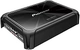Pioneer GM-D9704 1600W 4-Channel Car Amplifier with Bass Remote