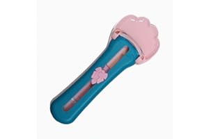 JOYUETLAN XIangzhi Cat Strip Happy Spoon,Cat Feeder,Cat Bar Spoon,Cat Bar Squeezer,Cat Food Spoon Special