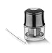 CHEFHQ Meat Tenderizer - 56 Needle Stainless Steel Tool - Dishwasher Safe - Metal Needler Tools for Cooking Tender Beef, Steak, Chicken, Food - Best Blade Cuber Tenderizers vs. Mallet Pounder