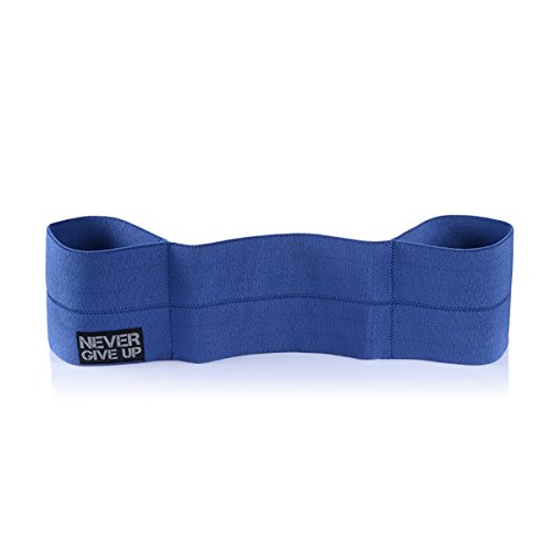 Weight Lifting Straps Bracego Arm Wraps Should Protector Elasticity Profession Adjustable for Powerlifting Beginners Training and Bottleneck Breakthrough for Men/Women (Blue, L)