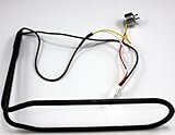 61006199 Maytag Amana Admiral Defrost Heater & Stat