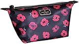Kate Sapde Kate Spade New York Jodi Cosmetics Make-Up Clutch Bag Black