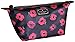 Kate Sapde Kate Spade New York Jodi Cosmetics Make-Up Clutch Bag Black