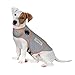 ThunderShirt for Dogs, Small, Platinum Sport - Dog Anxiety Relief Calming Vest