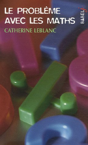 Le  problème avec les maths