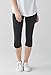 Lululemon Flow & Go Crop III Yoga Pants (Black, 6)