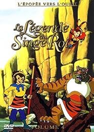 La Légende Du Singe Roi - Vol. 4