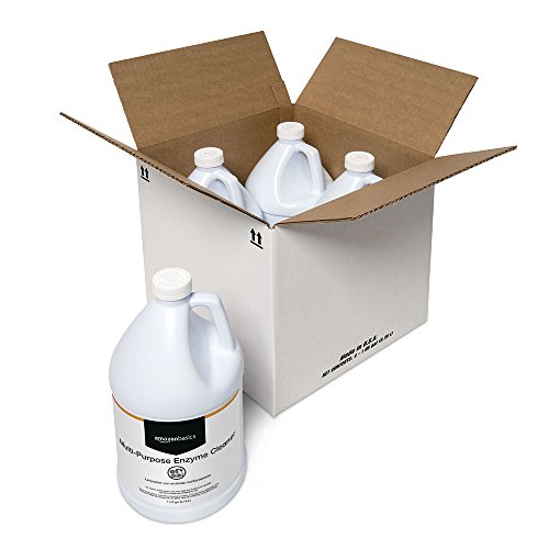 Amazon Basics Professional MultiPurpose Enzyme Cleaner, Concentrate, 1
