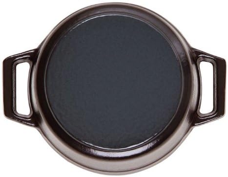 STAUB 40509-480-0 Cocotte Round 16cm Black, 16 cm - Image 5