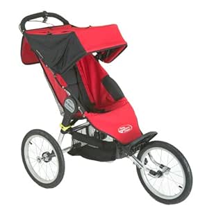 baby jogger q series triple
